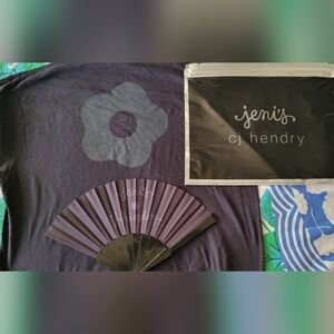 Cj Hendry X Jeni's Opeg Ice Cream Colab Packet Tshirt XL‎
